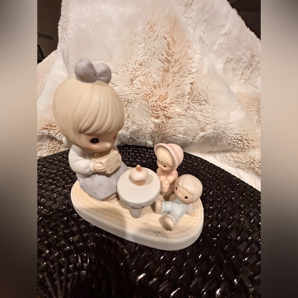 Precious Moments Figurine - “May your Birthday be a blessing”